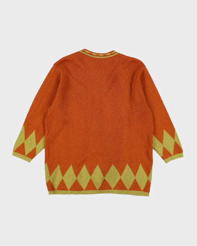 Paco Knit Cardigan - M