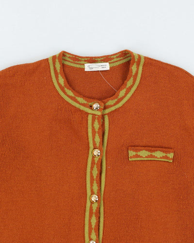 Paco Knit Cardigan - M