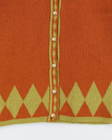 Paco Knit Cardigan - M