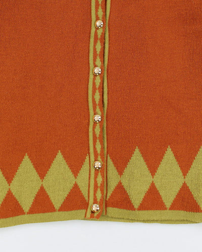 Paco Knit Cardigan - M