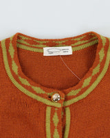Paco Knit Cardigan - M