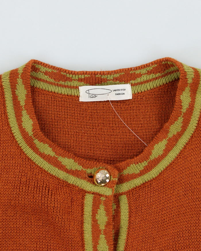 Paco Knit Cardigan - M
