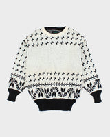 Vintage Mika Wool Jumper - M