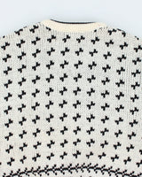 Vintage Mika Wool Jumper - M
