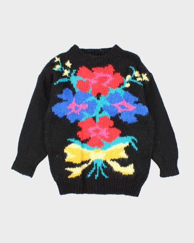Vintage Bade Knit Jumper - M