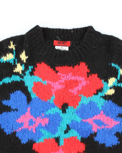 Vintage Bade Knit Jumper - M