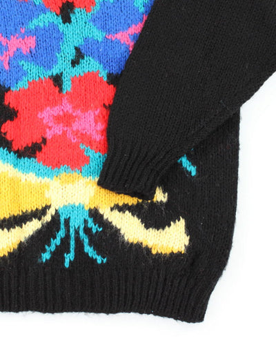 Vintage Bade Knit Jumper - M