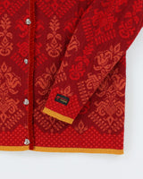 Gjestal Norwegian Wool Cardigan - M