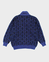Vintage 80s Sparkly Cardigan - M