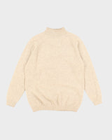 Vintage Snowflake Lambswool Jumper - S