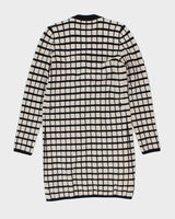Max Mara Wool Blend Cardigan - M
