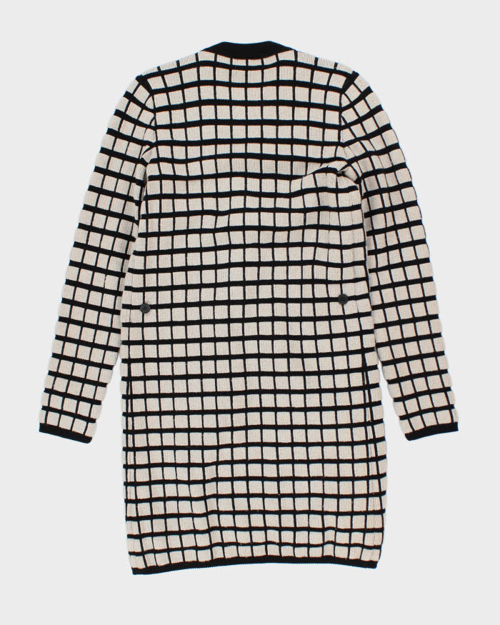 Max Mara Wool Blend Cardigan - M