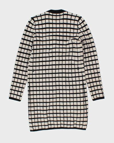 Max Mara Wool Blend Cardigan - M
