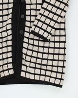 Max Mara Wool Blend Cardigan - M