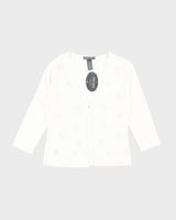 Deadstock Bisou Bisou Beaded Cardigan - S
