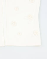 Deadstock Bisou Bisou Beaded Cardigan - S