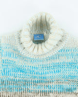 Vintage 2000's O'Neil Chunky Roll Neck Jumper - S