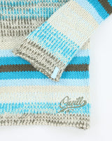Vintage 2000's O'Neil Chunky Roll Neck Jumper - S