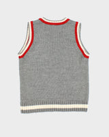Vintage 90's Snoopy Golf Tank Knit - S