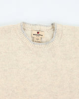 Vintage 2000's Women's Eddie Bauer Lightweight Wool Knit Jumper - S