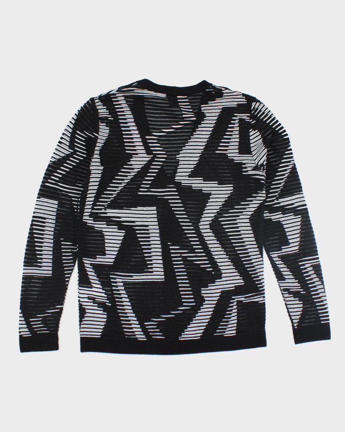Vintage Missoni Pattern Cardigan - M