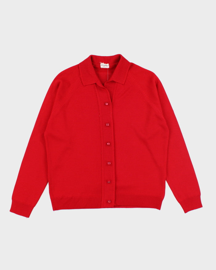 Vintage 60s Selfridges London Cardigan - M