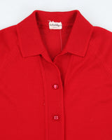 Vintage 60s Selfridges London Cardigan - M