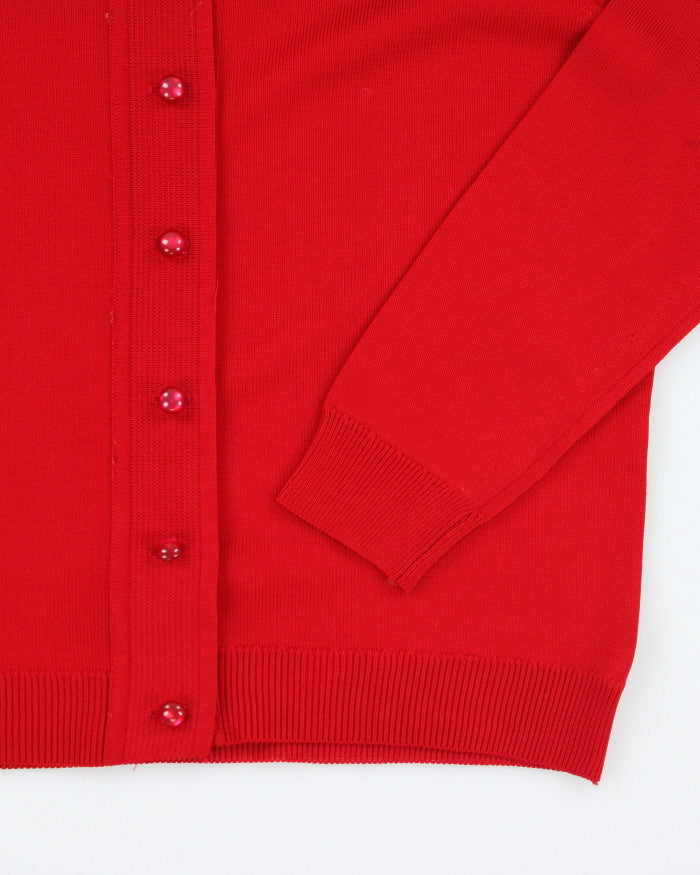Vintage 60s Selfridges London Cardigan - M