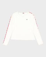 Vintage Tommy Hilfiger Knit Cut-out Jumper - XL