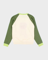 Vintage Vivian Cashmere Jumper - S