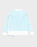 I3de Marzo Pairs March 2018 Patch Cardigan - M