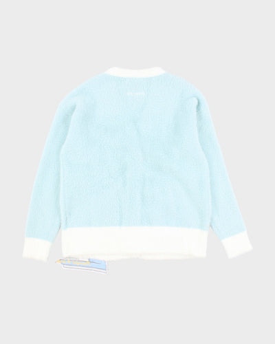 I3de Marzo Pairs March 2018 Patch Cardigan - M