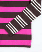 Tommy Hilfiger Striped Knit Jumper - S