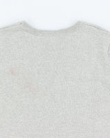 Izod Argyle Knit Jumper - L