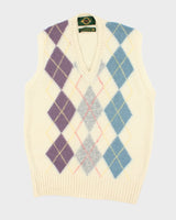 Vintage Hunters Glen Argyle Wool Tank - M