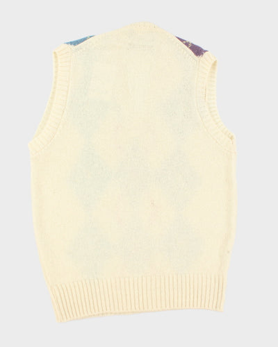 Vintage Hunters Glen Argyle Wool Tank - M
