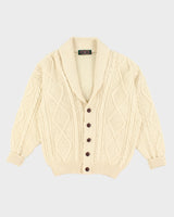 Vintage Murray Brothers Wool Cardigan - M