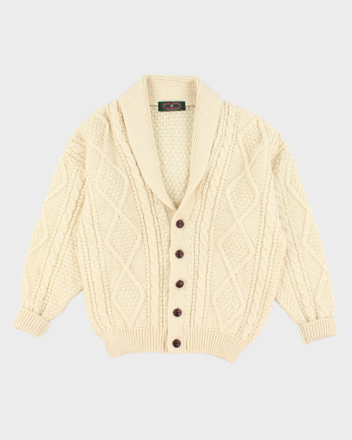 Vintage Murray Brothers Wool Cardigan - M