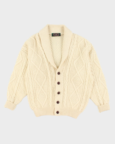 Vintage Murray Brothers Wool Cardigan - M
