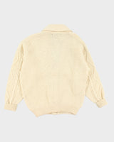 Vintage Murray Brothers Wool Cardigan - M
