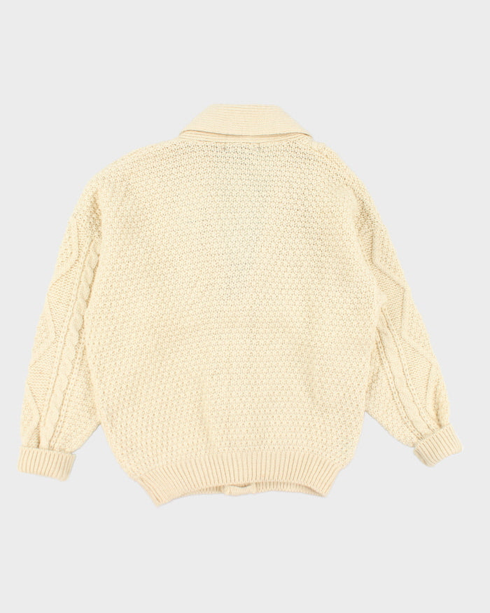 Vintage Murray Brothers Wool Cardigan - M
