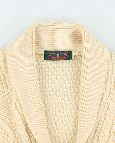 Vintage Murray Brothers Wool Cardigan - M