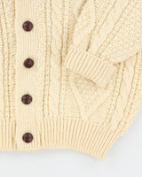 Vintage Murray Brothers Wool Cardigan - M