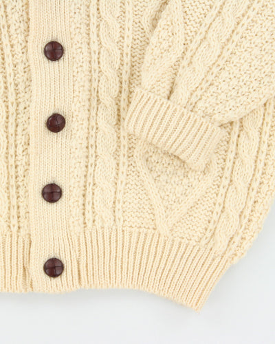 Vintage Murray Brothers Wool Cardigan - M