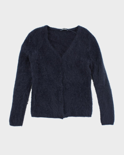 MaxMara Angora Blend Cardigan - M