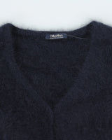 MaxMara Angora Blend Cardigan - M