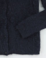 MaxMara Angora Blend Cardigan - M