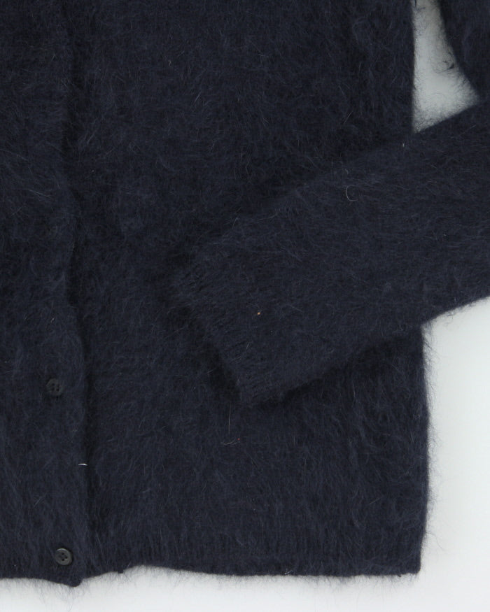 MaxMara Angora Blend Cardigan - M