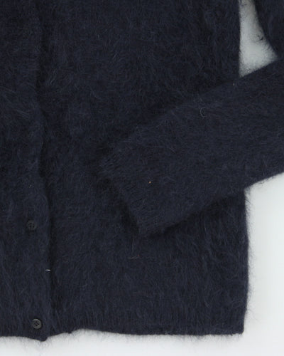 MaxMara Angora Blend Cardigan - M