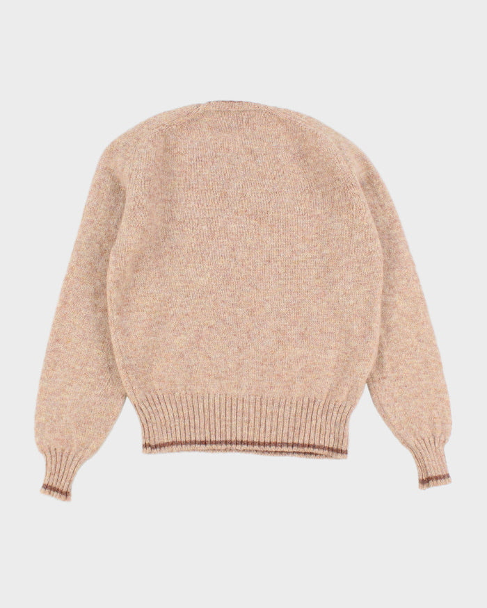 Vintage Pendleton Wool Knit Jumper - M